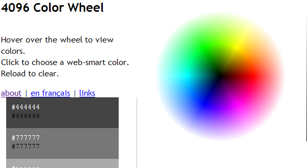 Color Wheel